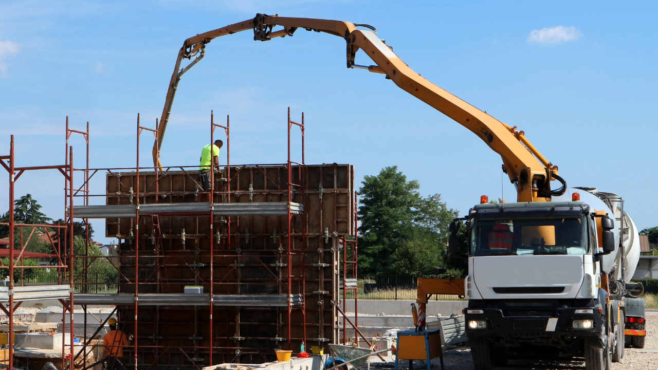 Concrete Pump Truck exemption set to expire